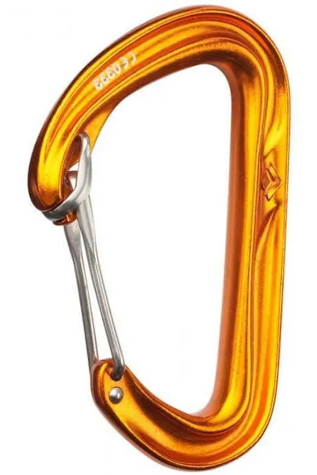 BLACK DIAMOND HOODWIRE CARABINER - Stepin Adventure #