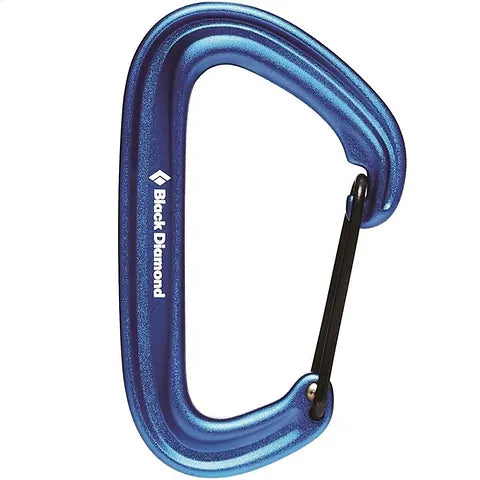 BLACK DIAMOND NEUTRINO CARABINER - Stepin Adventure #