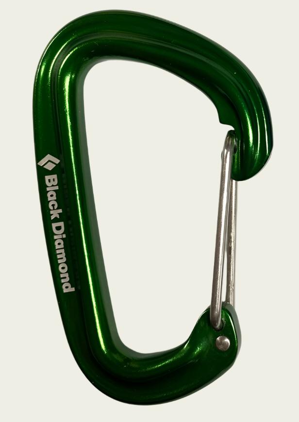 BLACK DIAMOND NEUTRINO CARABINER - Stepin Adventure #