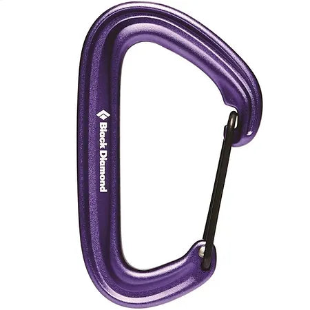 BLACK DIAMOND NEUTRINO CARABINER - Stepin Adventure #