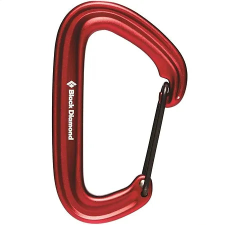 BLACK DIAMOND NEUTRINO CARABINER - Stepin Adventure #