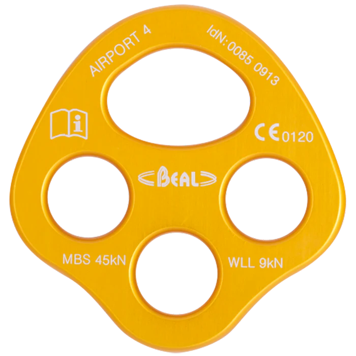 BEAL AIRPORT 4 - Stepin Adventure #