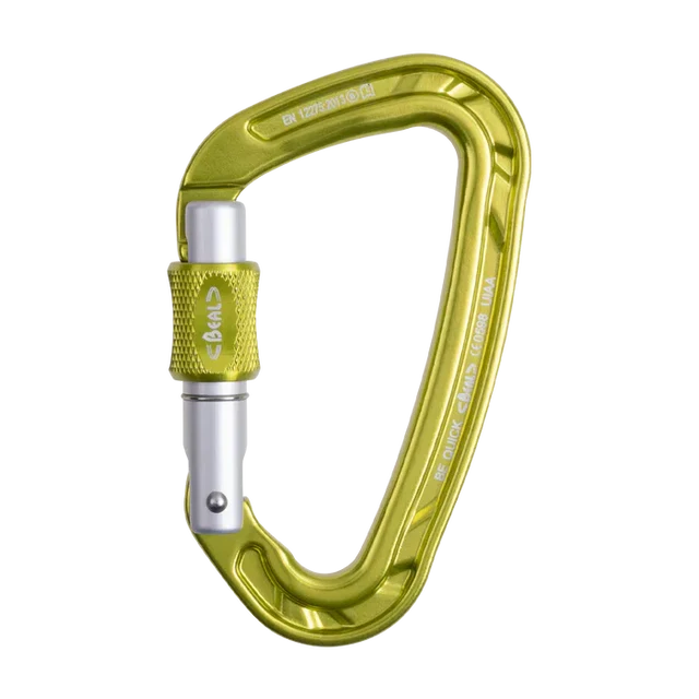 BEAL BE QUICK SCREW CARABINER