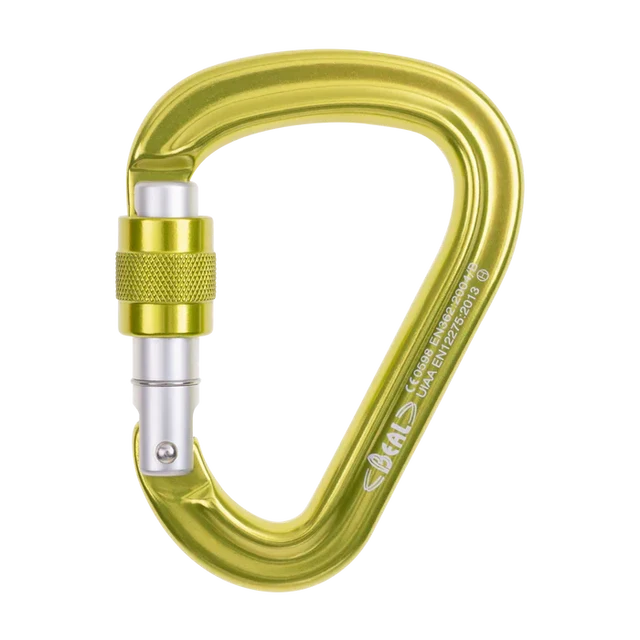 BEAL BE SAFE SCREW CARABINER