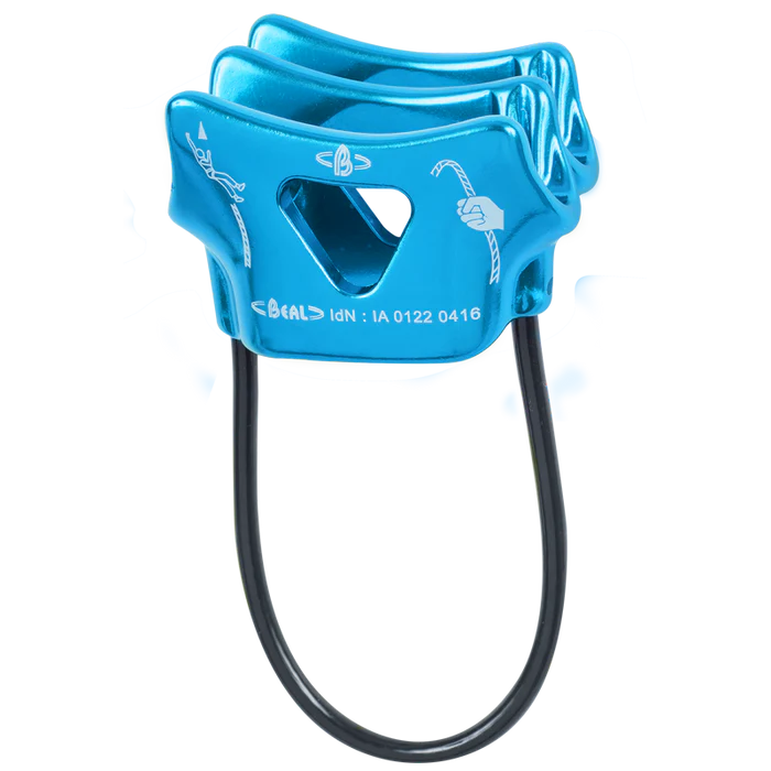 BEAL AIR FORCE 2 | BELAY DEVICE