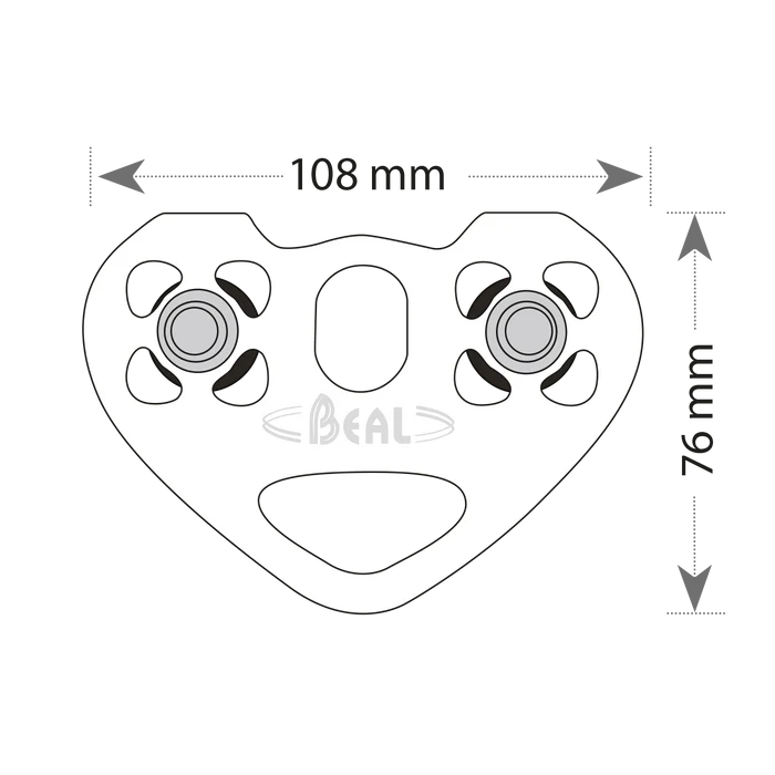 BEAL TRANSF'AIR TWIN B - Stepin Adventure #