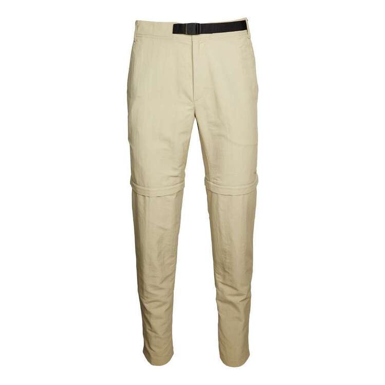 WILDCRAFT CONVERTIBLE NYLON PANT- BEIGE - Stepin Adventure #