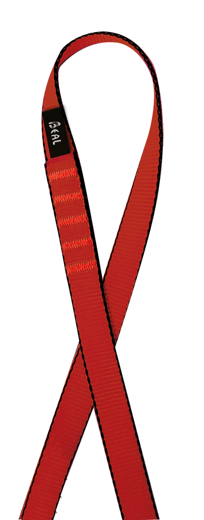 BEAL FLAT SLINGS 18MMx150CMx5 RED - Stepin Adventure #