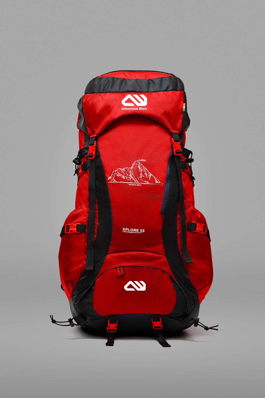 ADVENTURE WORX XPLORE 55 LTR