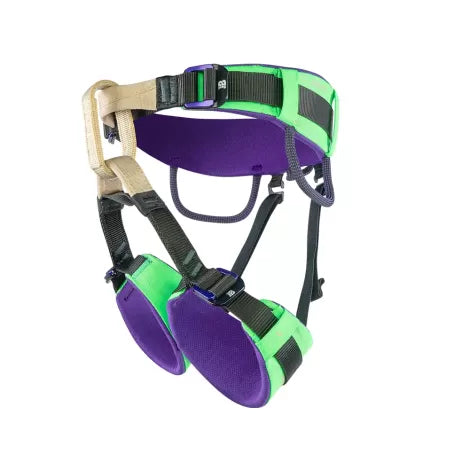 BEAL NEO KID HARNESS-GREEN