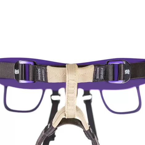 BEAL NEO KID HARNESS-GREEN