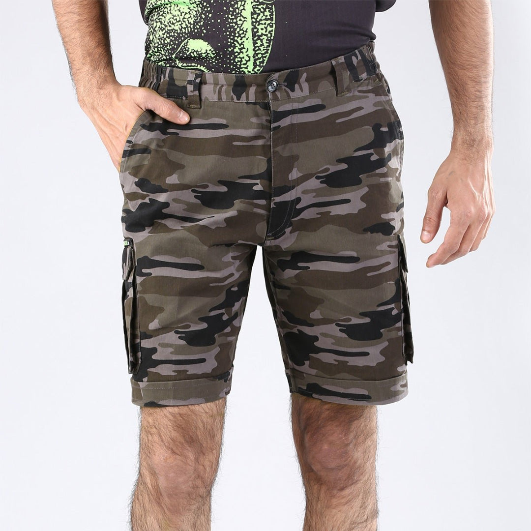 QUECHUA BERMUDA NAMIB 100-WOODLAND XL /XXL - Stepin Adventure