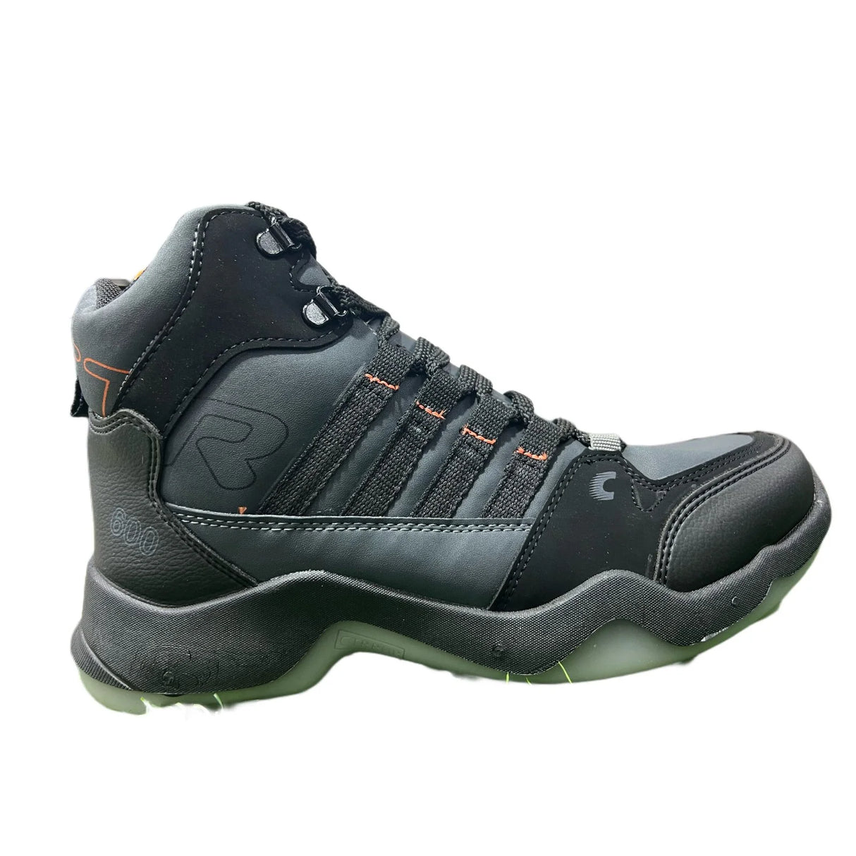 CTR RUB 600 TREKKING SHOES | ANTI SKID WATER RESISTANT