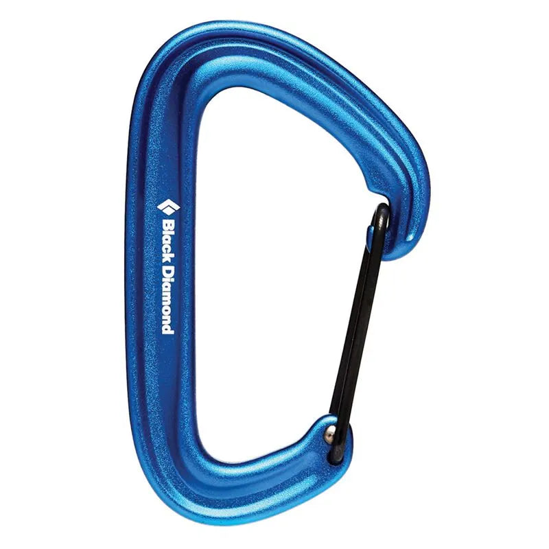 BLACK DIAMOND HOODWIRE CARABINER - Stepin Adventure #