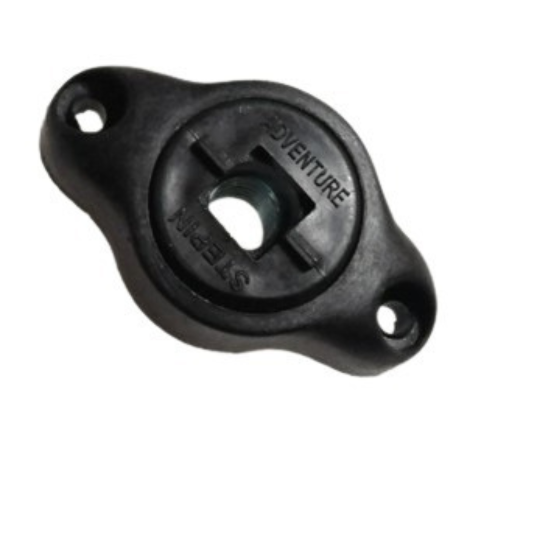 BLACK FASTNER - Stepin Adventure #