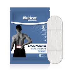 BLUEHEAT PAIN RELIEF PATCH BACK PATCHES - Stepin Adventure #