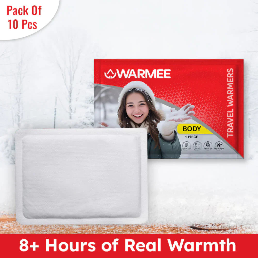 BODY WARMER (PACK OF 10)