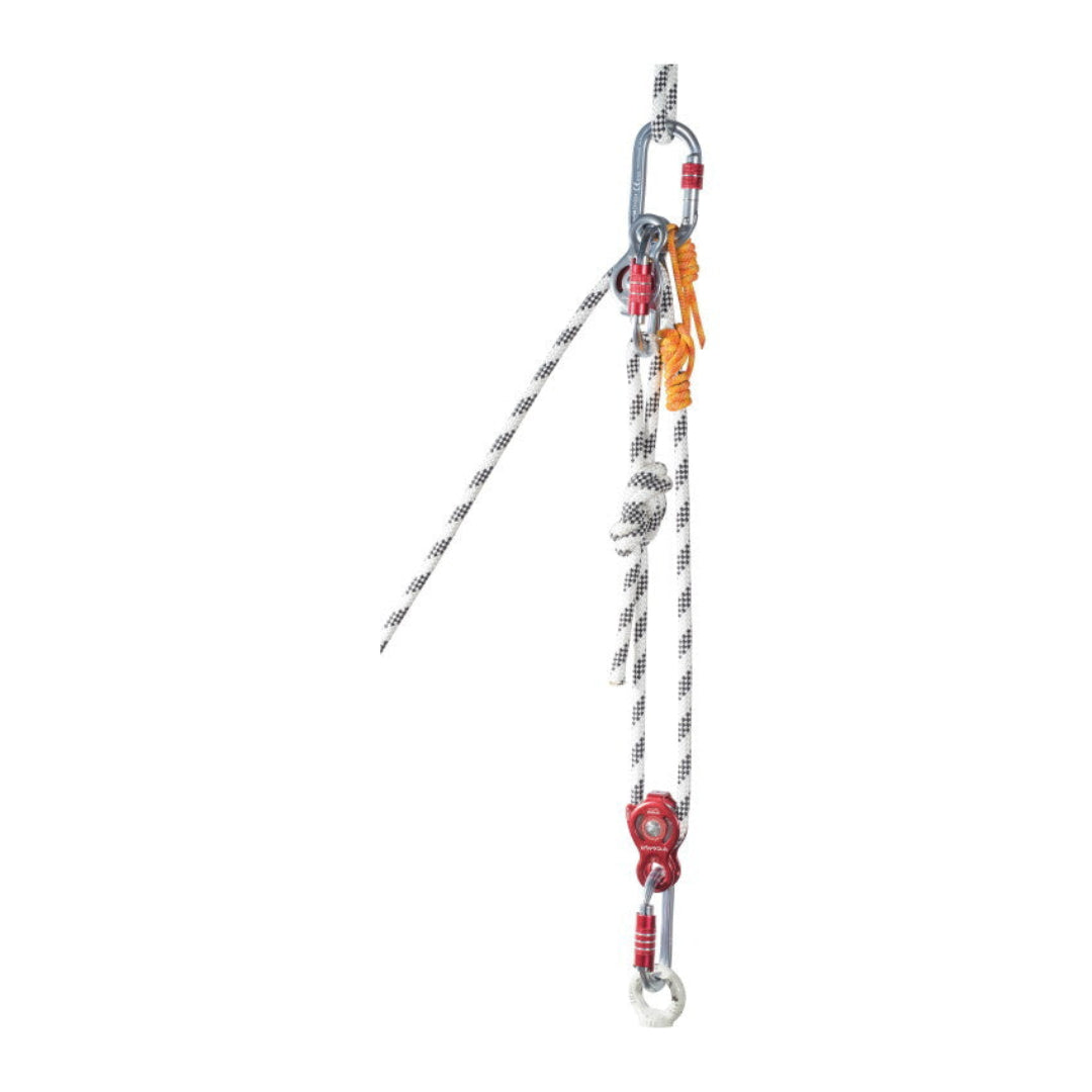 CAMP SPHINX PULLEY-RED