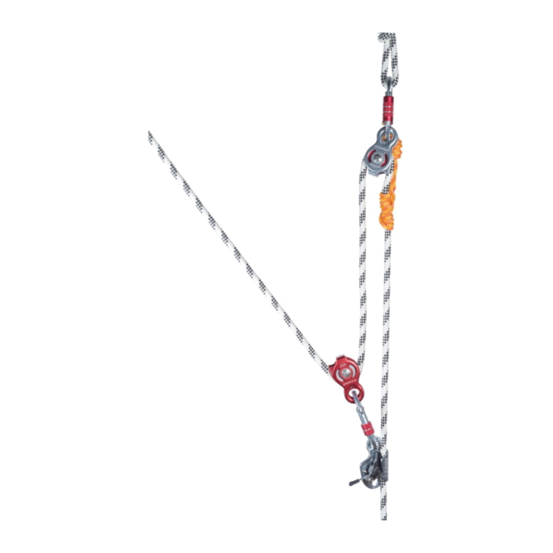 CAMP SPHINX PULLEY-RED