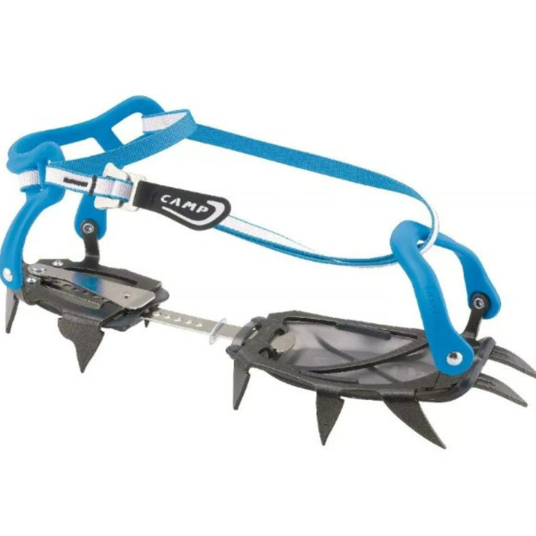 CAMP CRAMPON - Stepin Adventure #