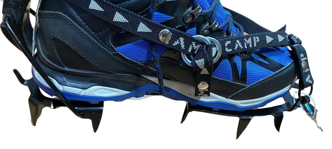 12 POINT UNIVERSAL CRAMPONS