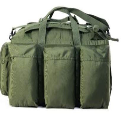 CLIFF CLIMBER DUFFLE BAG - Stepin Adventure #