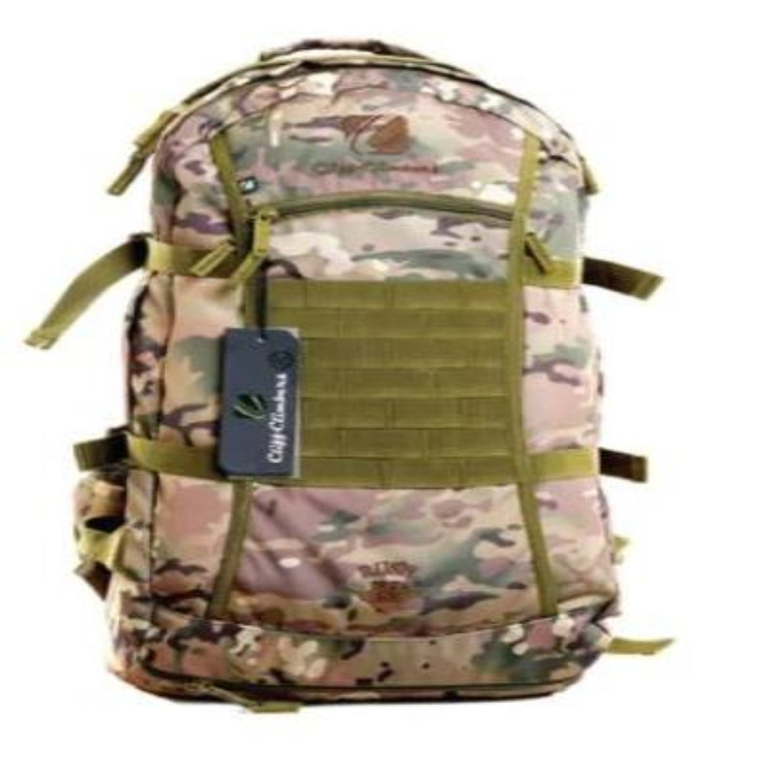 CC RUCK SACK RUSH CAMO WOODLAND INDIAN