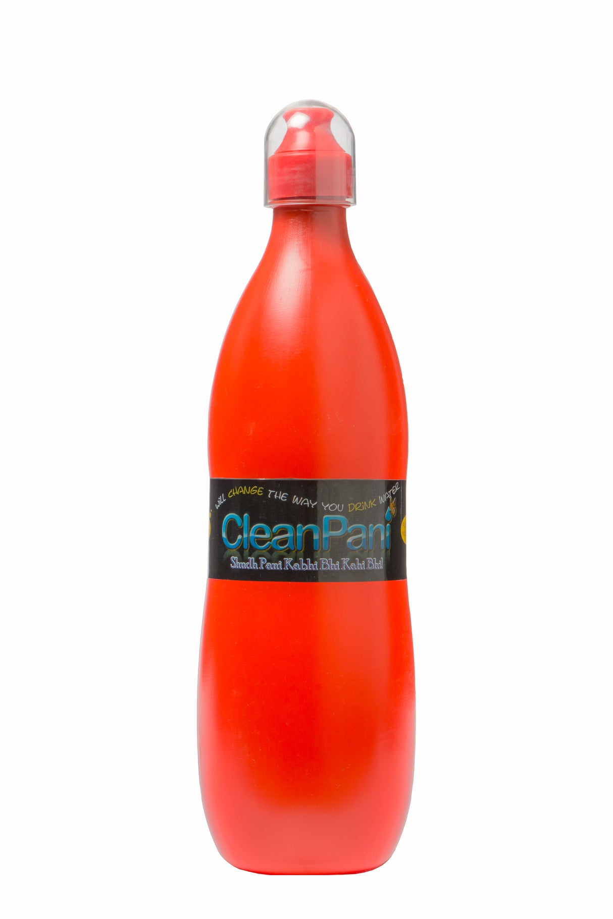 CLEANPANI FILTER BOTTLE - Stepin Adventure #