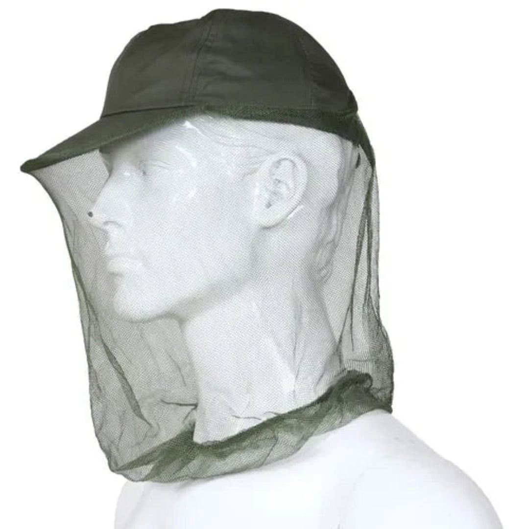 CLIFF CLIMBERS MOSQUITO HAT CAP