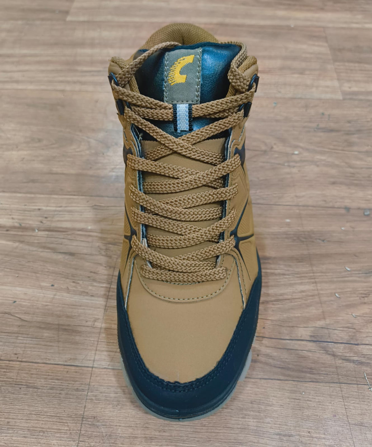 CTR TREKKING OD-9 SHOES WOOD