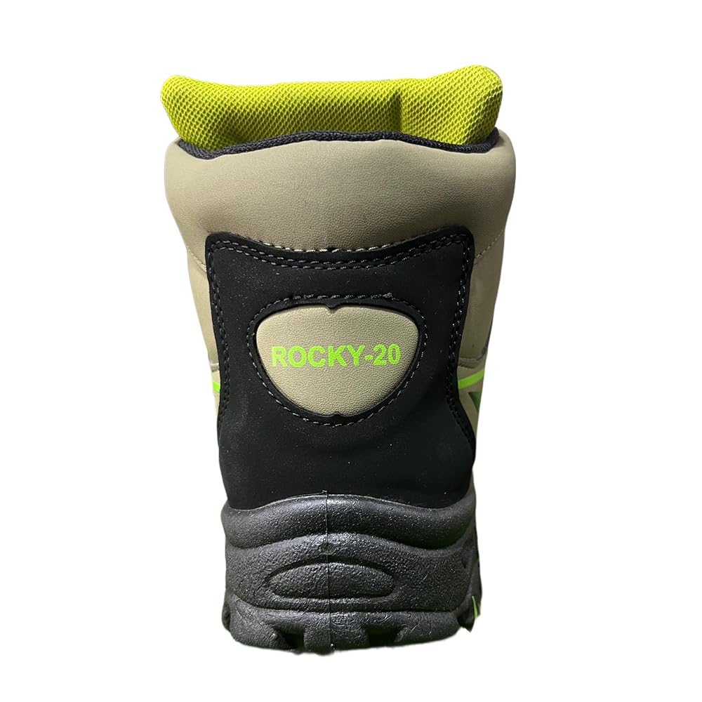 COASTER (CTR) ROCKY-20 SHOES (GREEN)