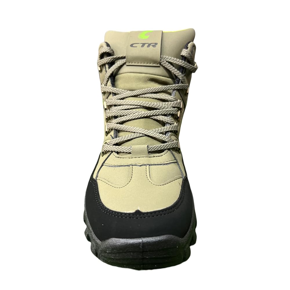 COASTER (CTR) ROCKY-20 SHOES (GREEN)
