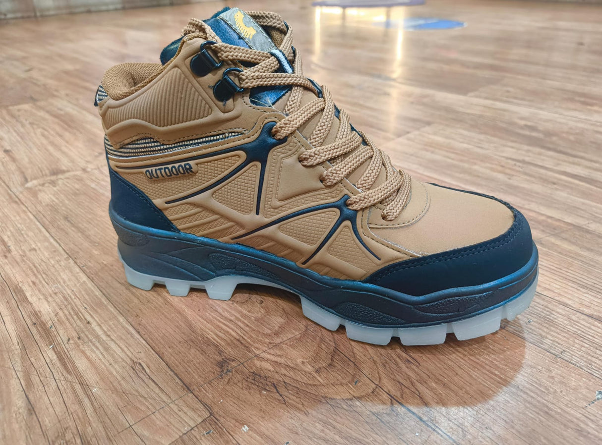 CTR TREKKING OD-9 SHOES WOOD