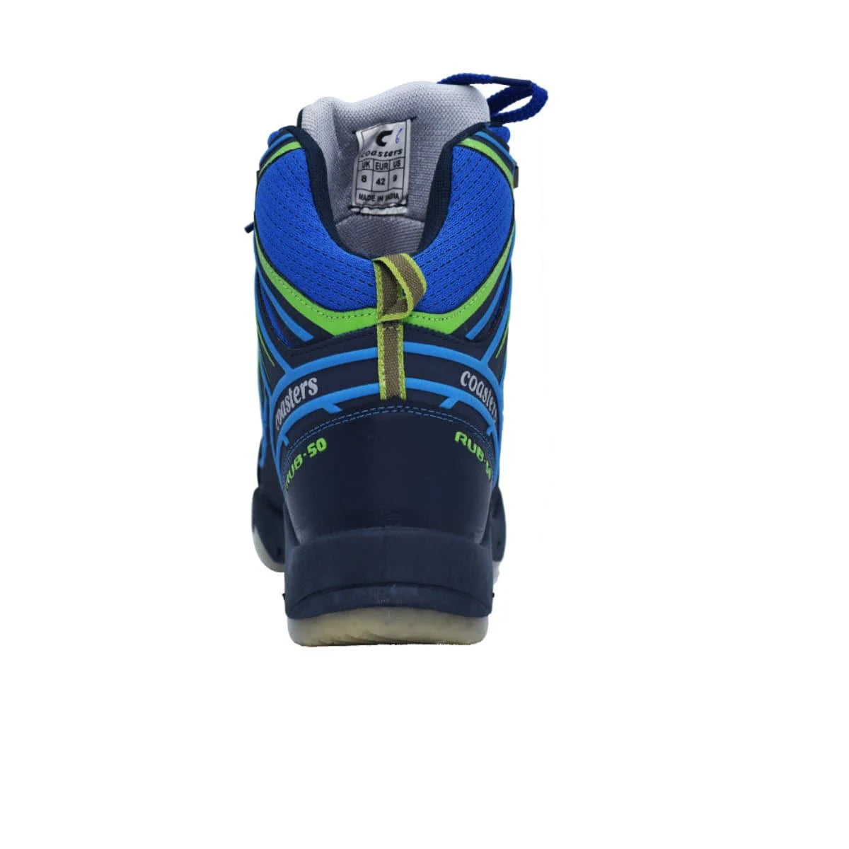 CTR TREKKING SHOES RUB 50