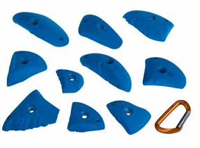 EP NATURAL PINCH SET OF 10 HOLDS - Stepin Adventure #