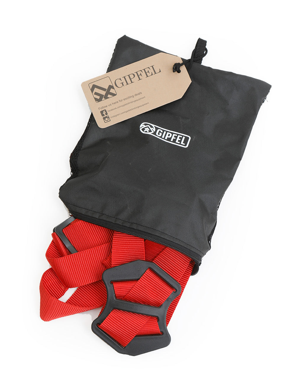 GIPFEL RENOK CHEST HARNESS