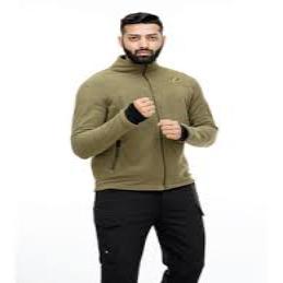 CLIFF CLIMBER FLEECE SKI JACKET ORBIT -40 /OG - Stepin Adventure #