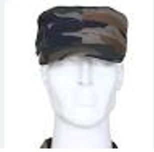 CLIFF CLIMBER FS BURMA CAP - Stepin Adventure #