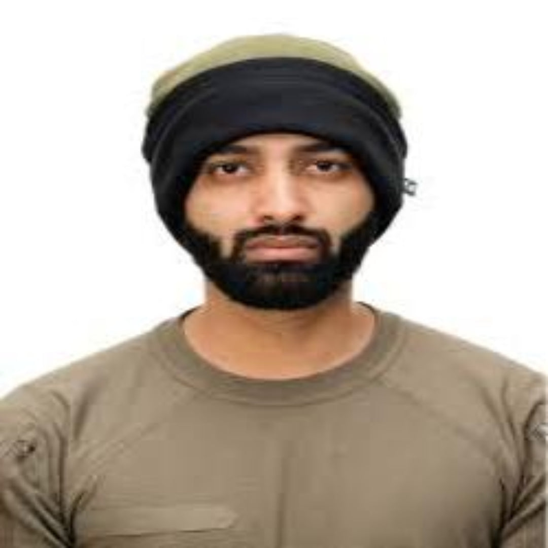 CLIFF CLIMBER BALACLAVA HALF OG