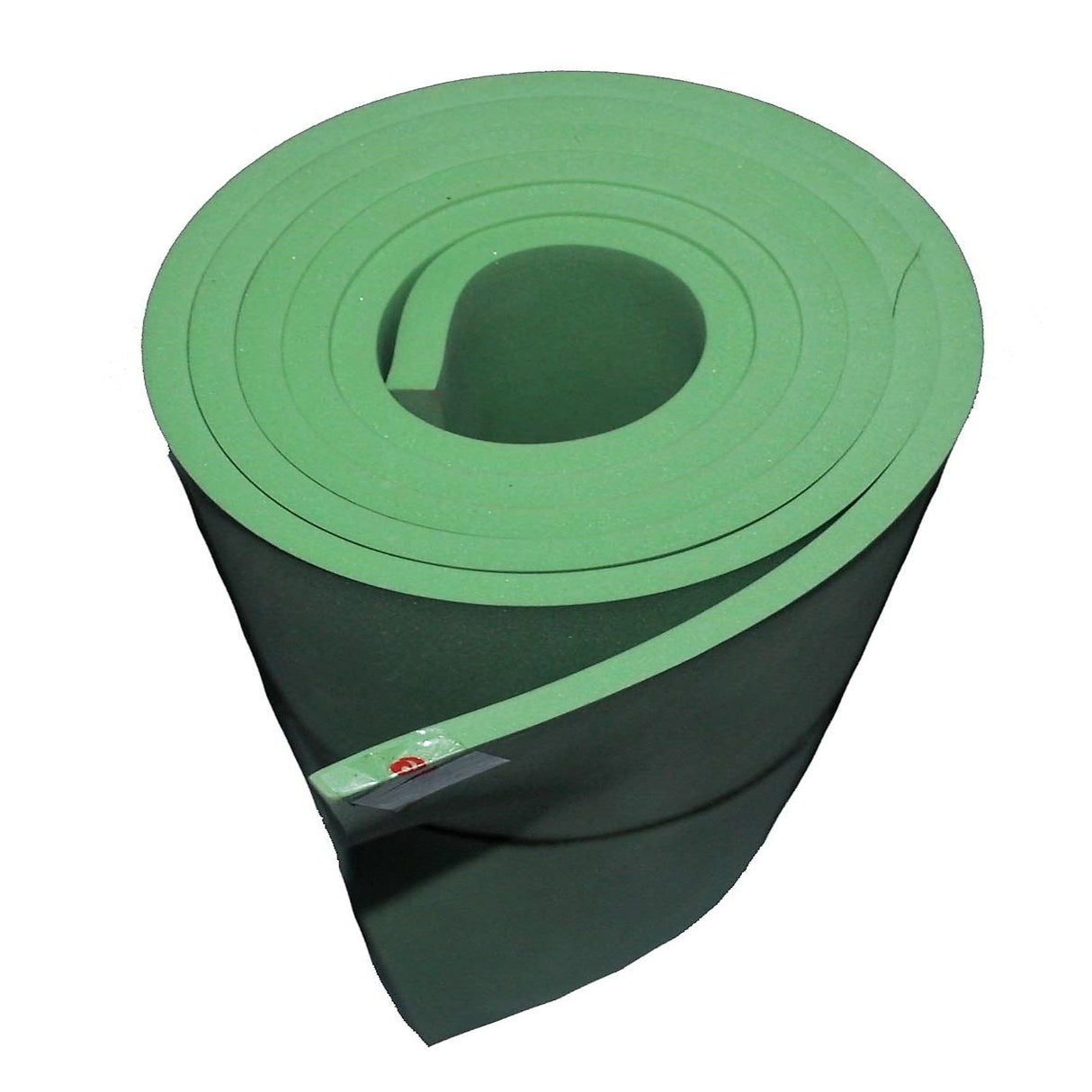 CLIFF CLIMBER YOGA POLY SHEET MAT-GREEN - Stepin Adventure #