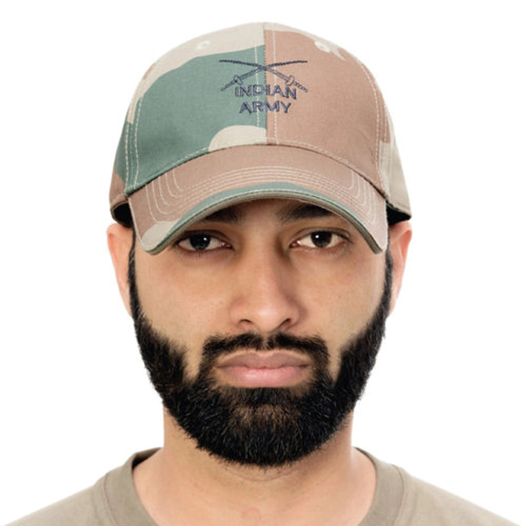 CLIFF CLIMBERS CAP FS NAHAR WITH LOGO (I/A) - Stepin Adventure #