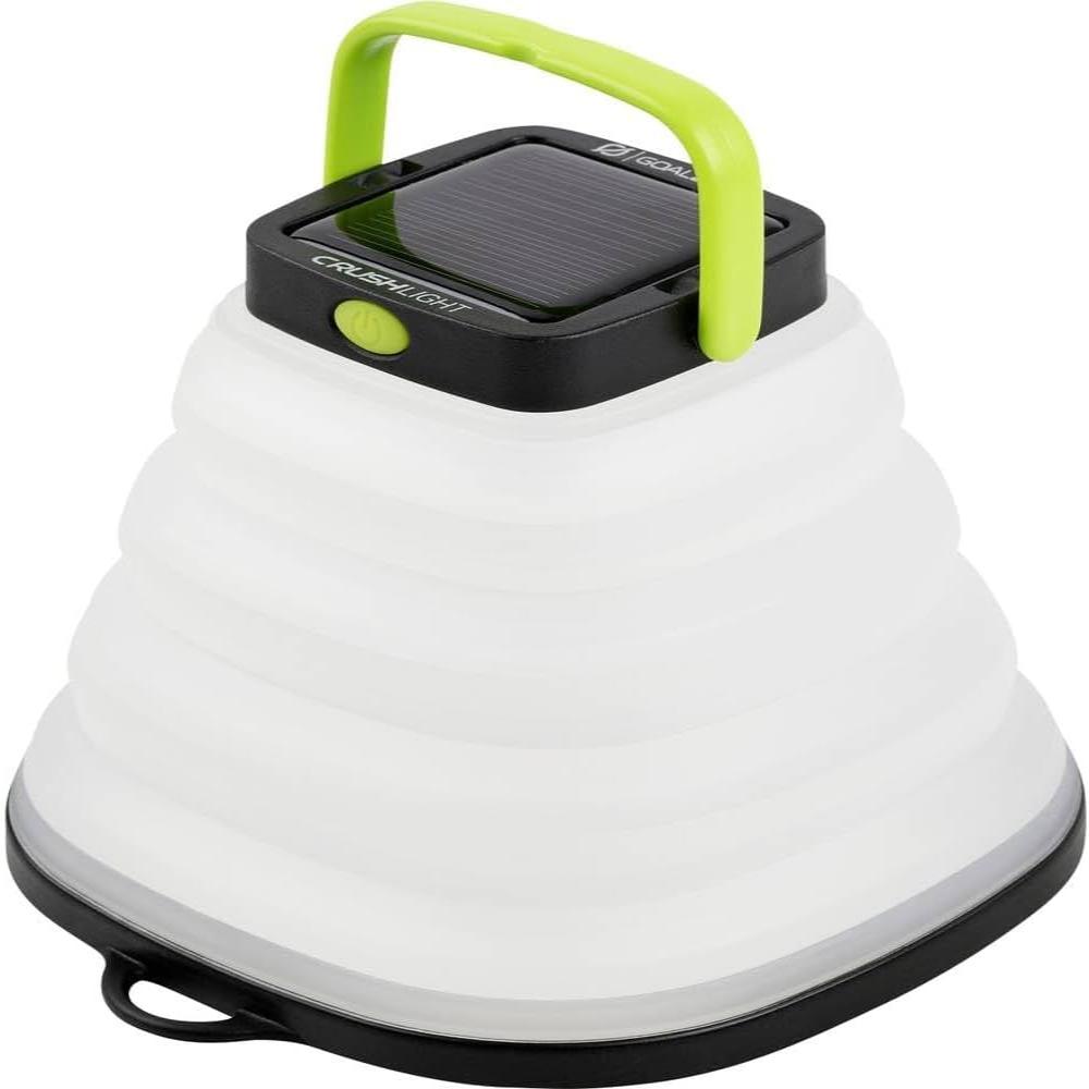 CRUSHLIGHT SOLAR LANTERN - Stepin Adventure #