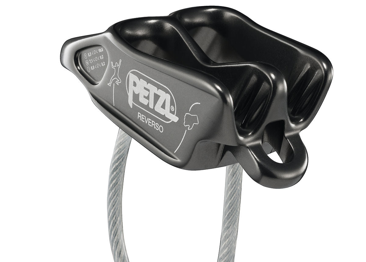 PETZL REVERSO BELAY DEVICE - Stepin Adventure #