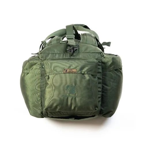 CLIFF CLIMBER DUFFLE BAG - Stepin Adventure #
