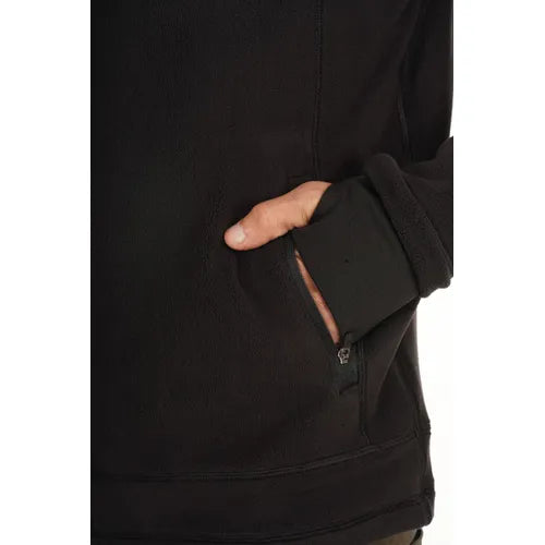 CLIFF CLIMBER FLEECE SKI JACKET ORBIT -40 /OG - Stepin Adventure #