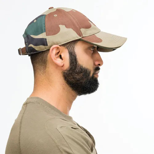 CLIFF CLIMBER CAP FS NAHAR WITH LOGO (I/A) - Stepin Adventure #