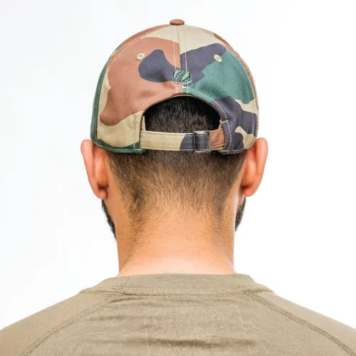 CLIFF CLIMBER CAP FS NAHAR WITH LOGO (I/A) - Stepin Adventure #