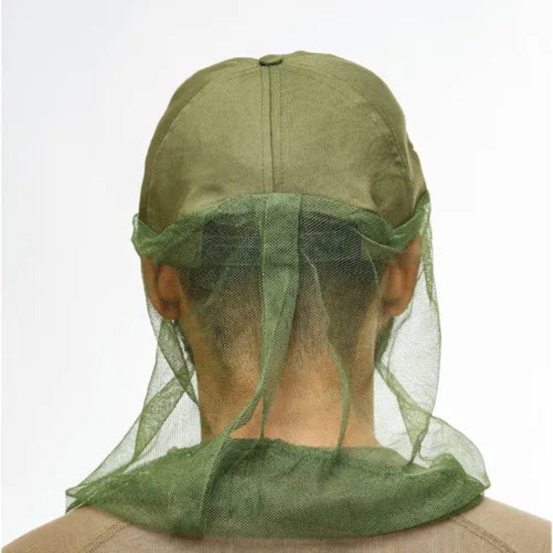 CLIFF CLIMBERS MOSQUITO HAT CAP