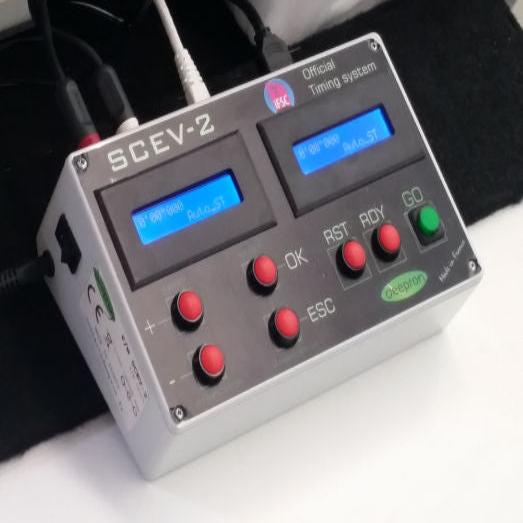 DEEPRON TIMING SYSTEM SCEV-2 - Stepin Adventure #