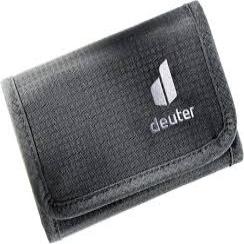 DEUTER WALLET-BLACK - Stepin Adventure #